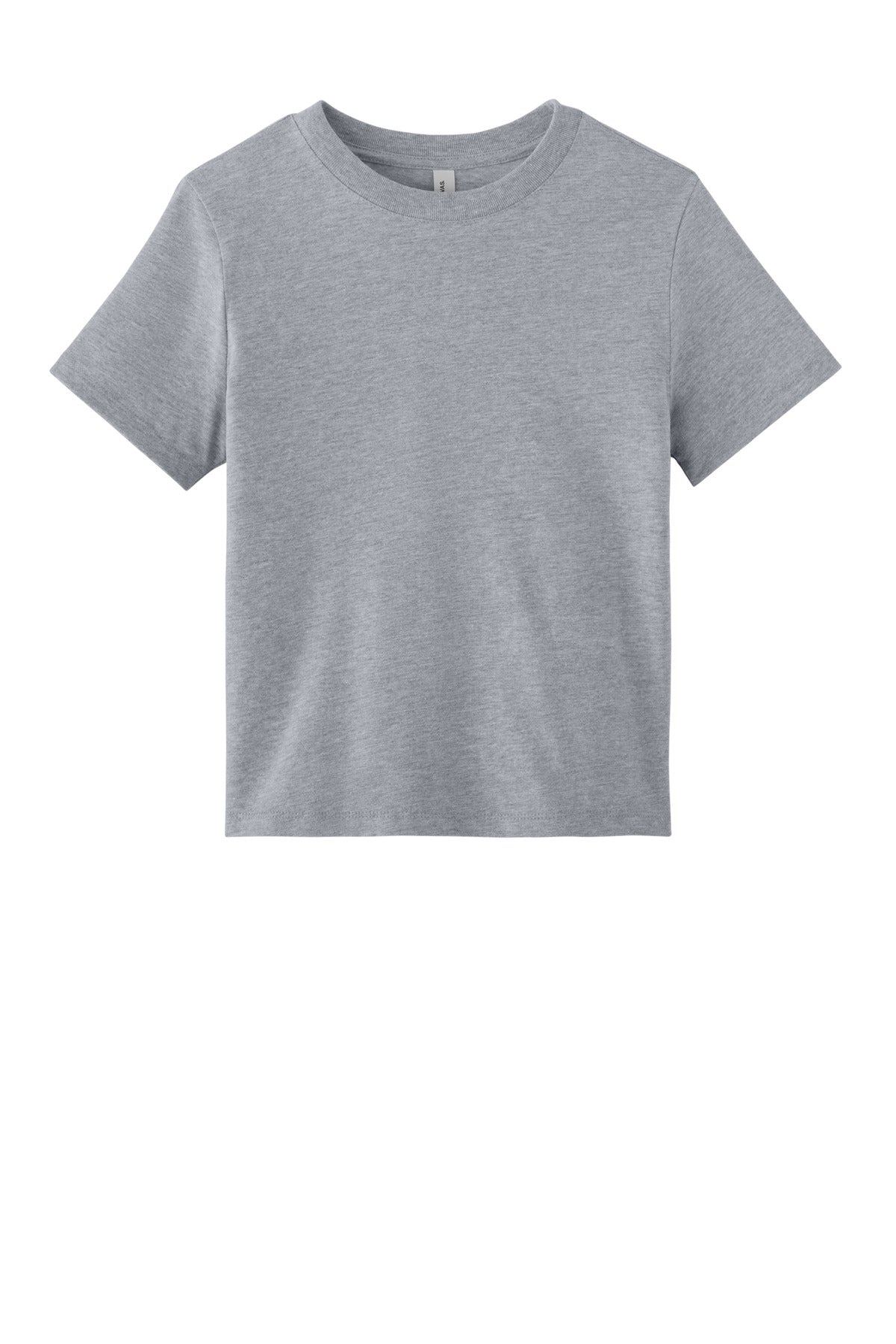 Bella+Canvas Women's 6-Ounce Heavyweight Tee BC6110 Athletic Heather