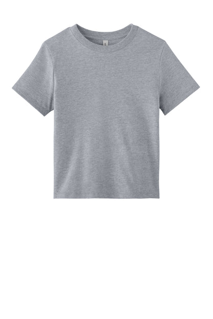 Bella+Canvas Women's 6-Ounce Heavyweight Tee BC6110 Athletic Heather