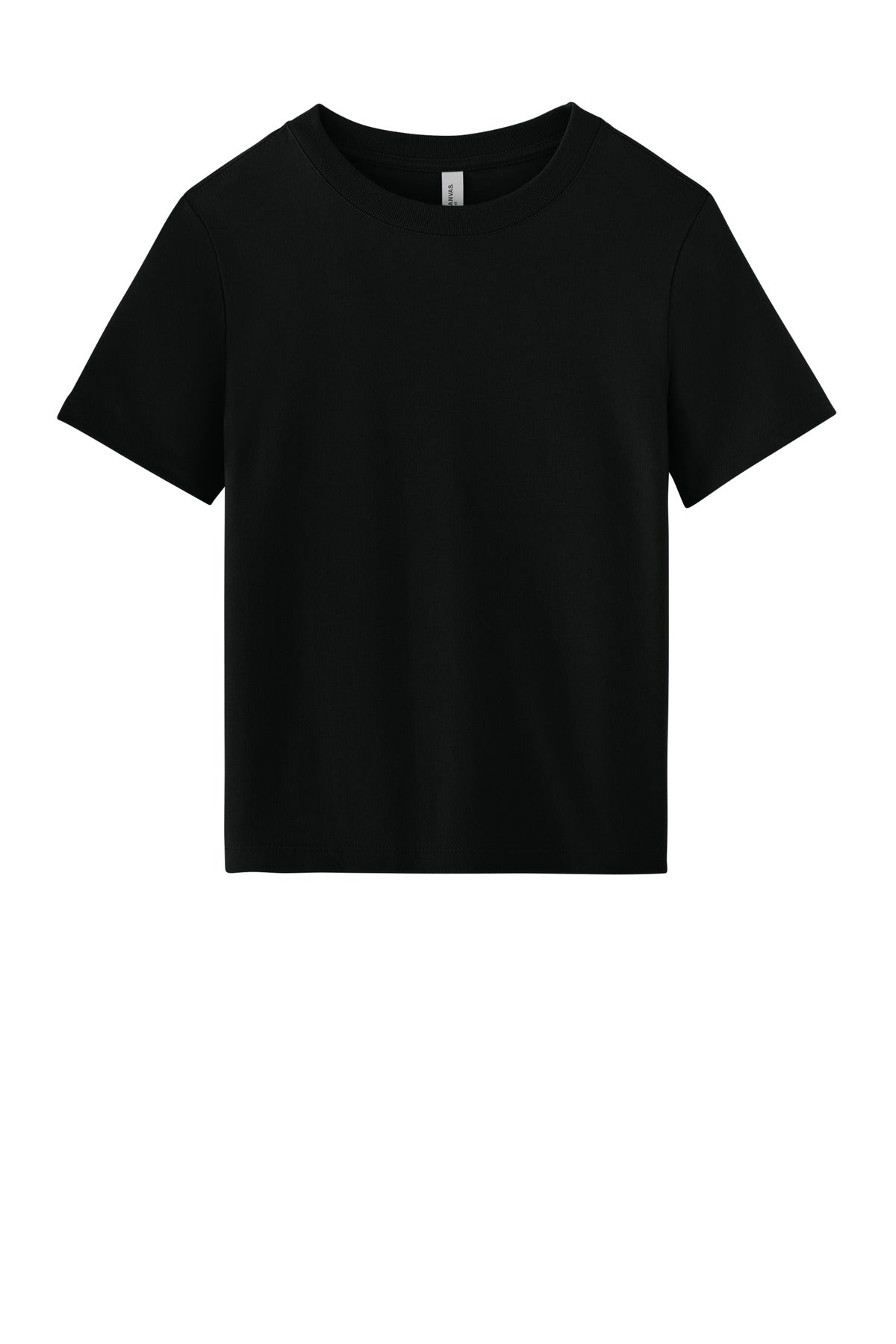 Bella+Canvas Women's 6-Ounce Heavyweight Tee BC6110 Black