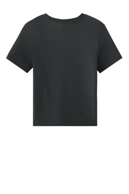 Bella+Canvas Women's 6-Ounce Heavyweight Tee BC6110 Dark Grey