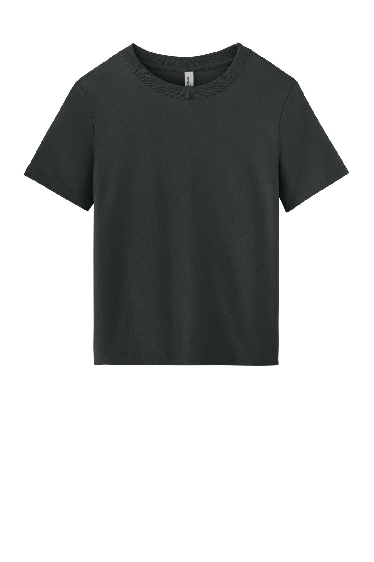 Bella+Canvas Women's 6-Ounce Heavyweight Tee BC6110 Dark Grey
