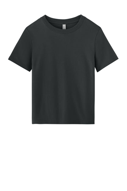 Bella+Canvas Women's 6-Ounce Heavyweight Tee BC6110 Dark Grey