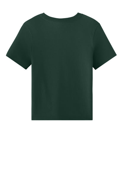 Bella+Canvas Women's 6-Ounce Heavyweight Tee BC6110 Forest