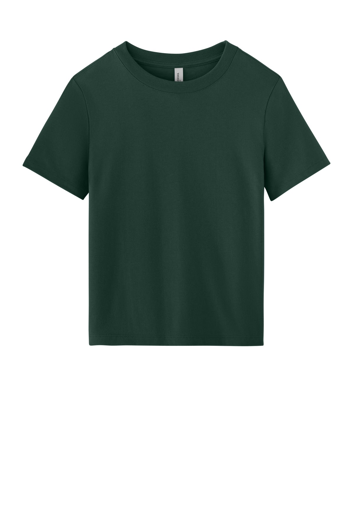 Bella+Canvas Women's 6-Ounce Heavyweight Tee BC6110 Forest