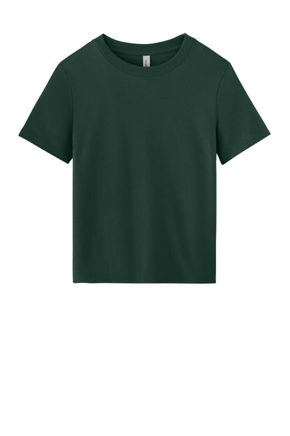 Bella+Canvas Women's 6-Ounce Heavyweight Tee BC6110 Forest