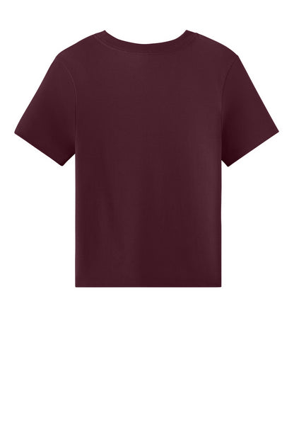 Bella+Canvas Women's 6-Ounce Heavyweight Tee BC6110 Maroon