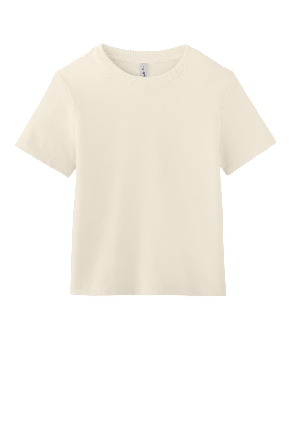 Bella+Canvas Women's 6-Ounce Heavyweight Tee BC6110 Natural
