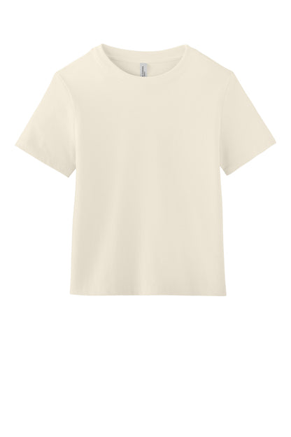 Bella+Canvas Women's 6-Ounce Heavyweight Tee BC6110 Natural
