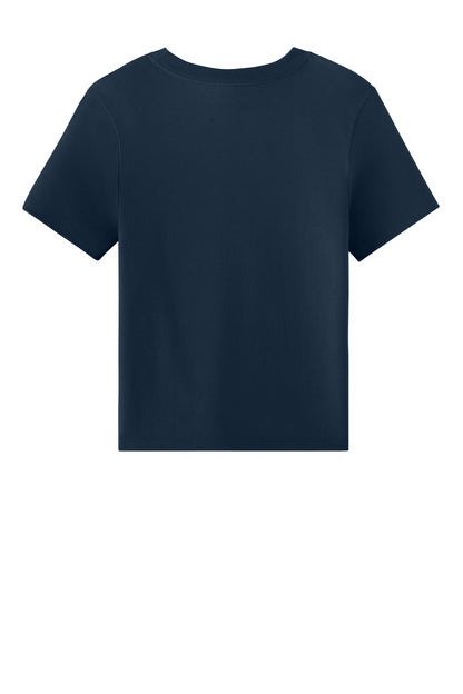 Bella+Canvas Women's 6-Ounce Heavyweight Tee BC6110 Navy