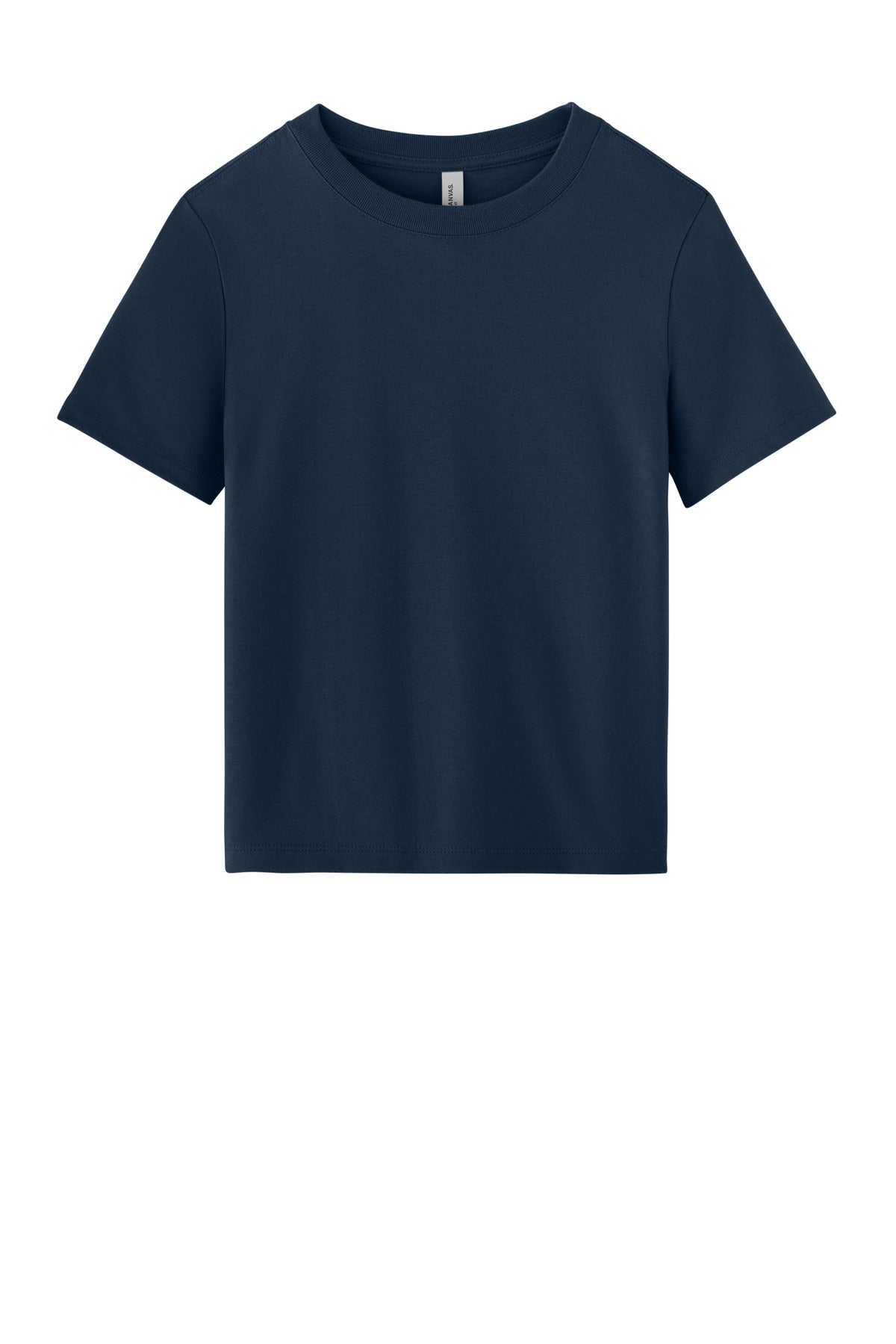 Bella+Canvas Women's 6-Ounce Heavyweight Tee BC6110 Navy