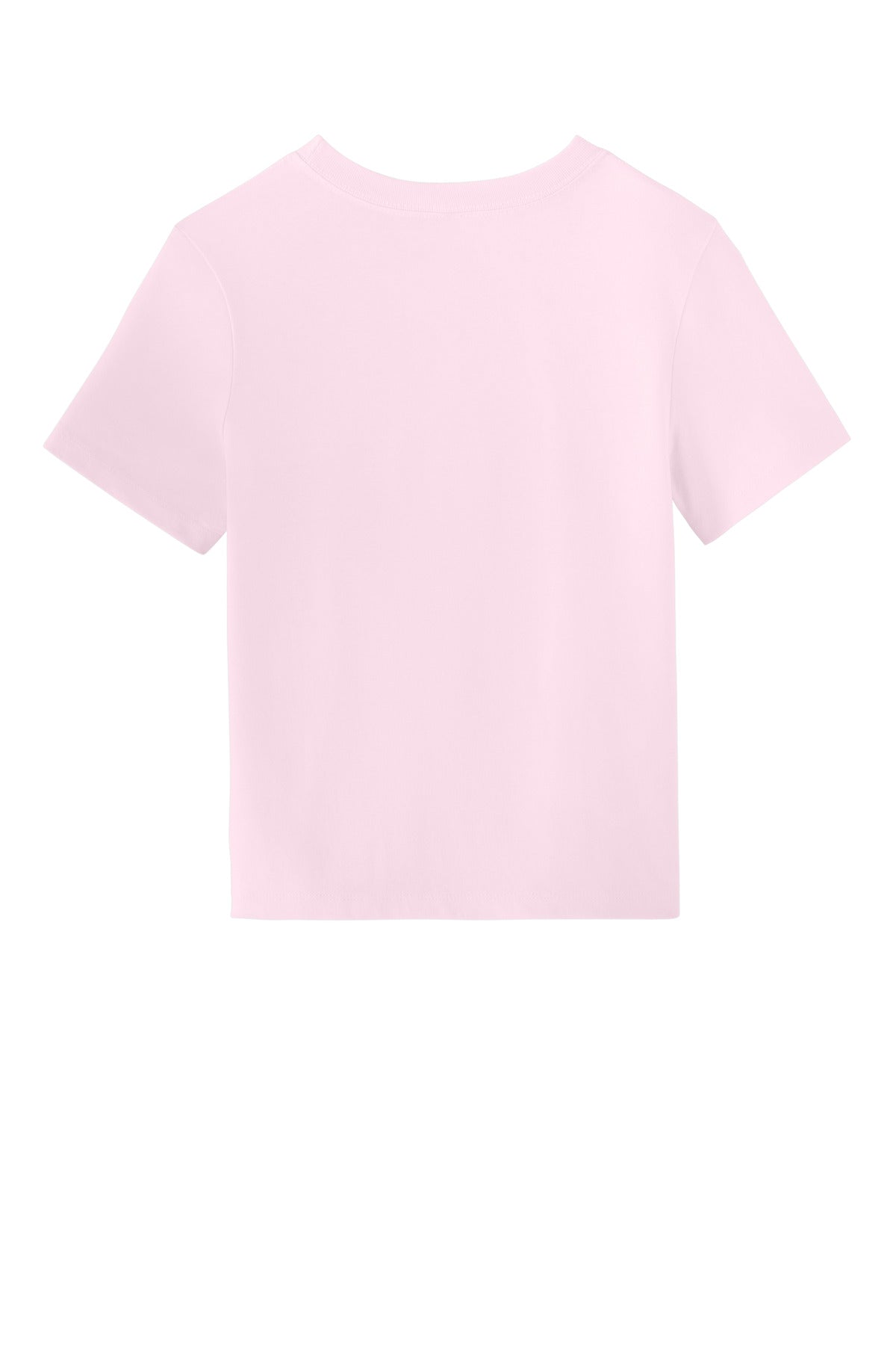 Bella+Canvas Women's 6-Ounce Heavyweight Tee BC6110 Soft Pink