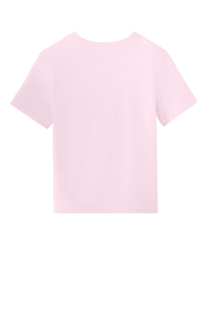 Bella+Canvas Women's 6-Ounce Heavyweight Tee BC6110 Soft Pink