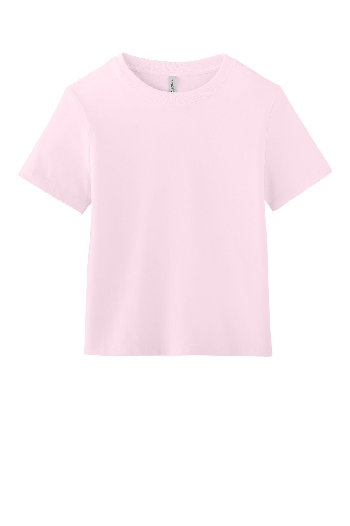 Bella+Canvas Women's 6-Ounce Heavyweight Tee BC6110 Soft Pink