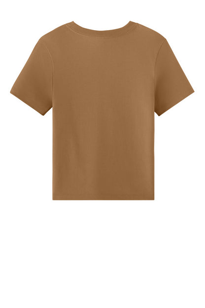 Bella+Canvas Women's 6-Ounce Heavyweight Tee BC6110 Toast