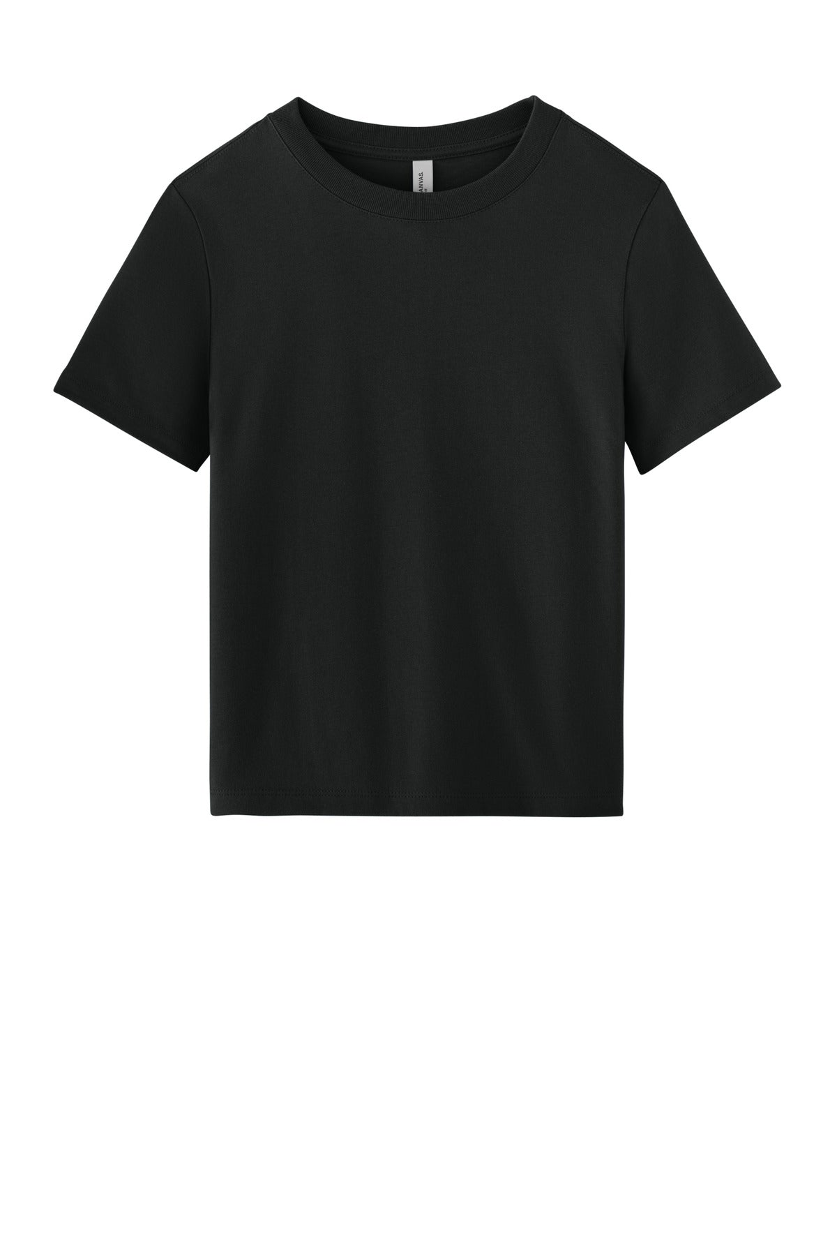 Bella+Canvas Women's 6-Ounce Heavyweight Tee BC6110 Vintage Black