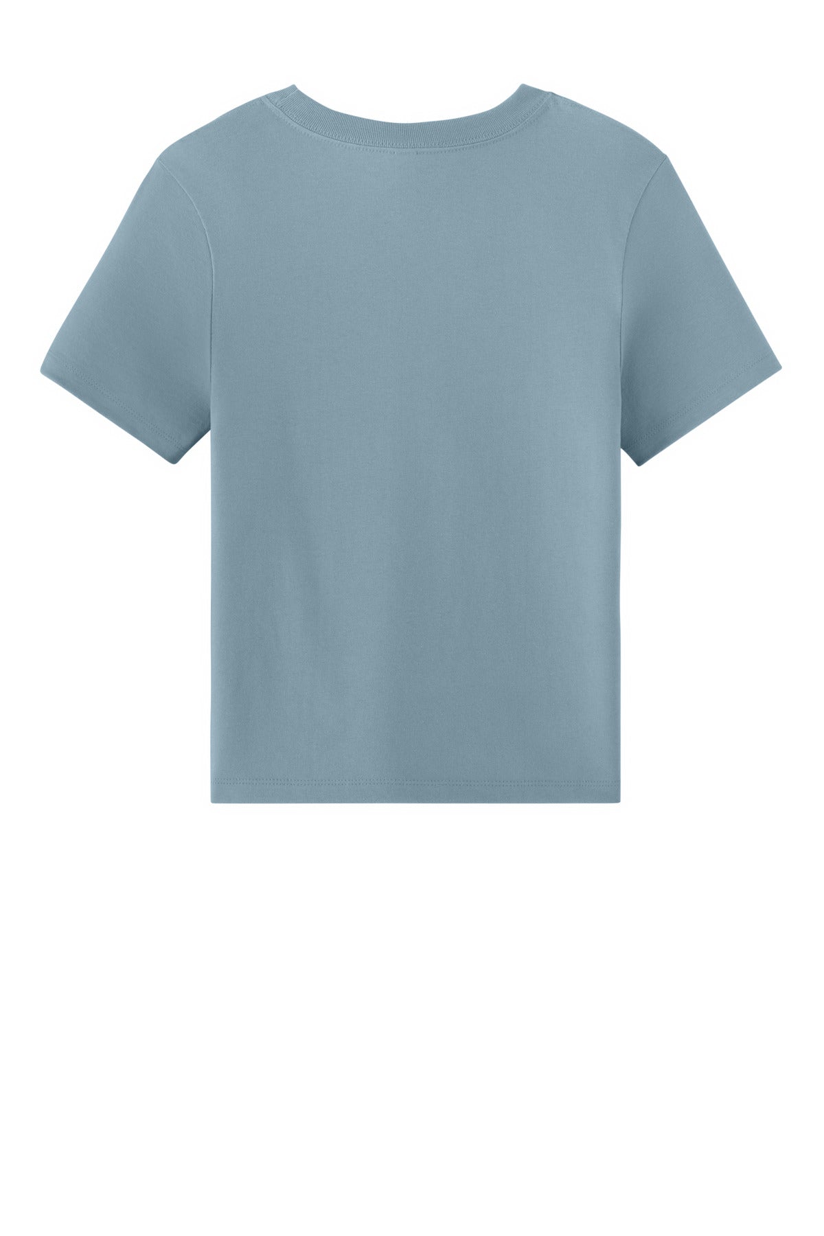 Bella+Canvas Women's 6-Ounce Heavyweight Tee BC6110 Vintage Denim