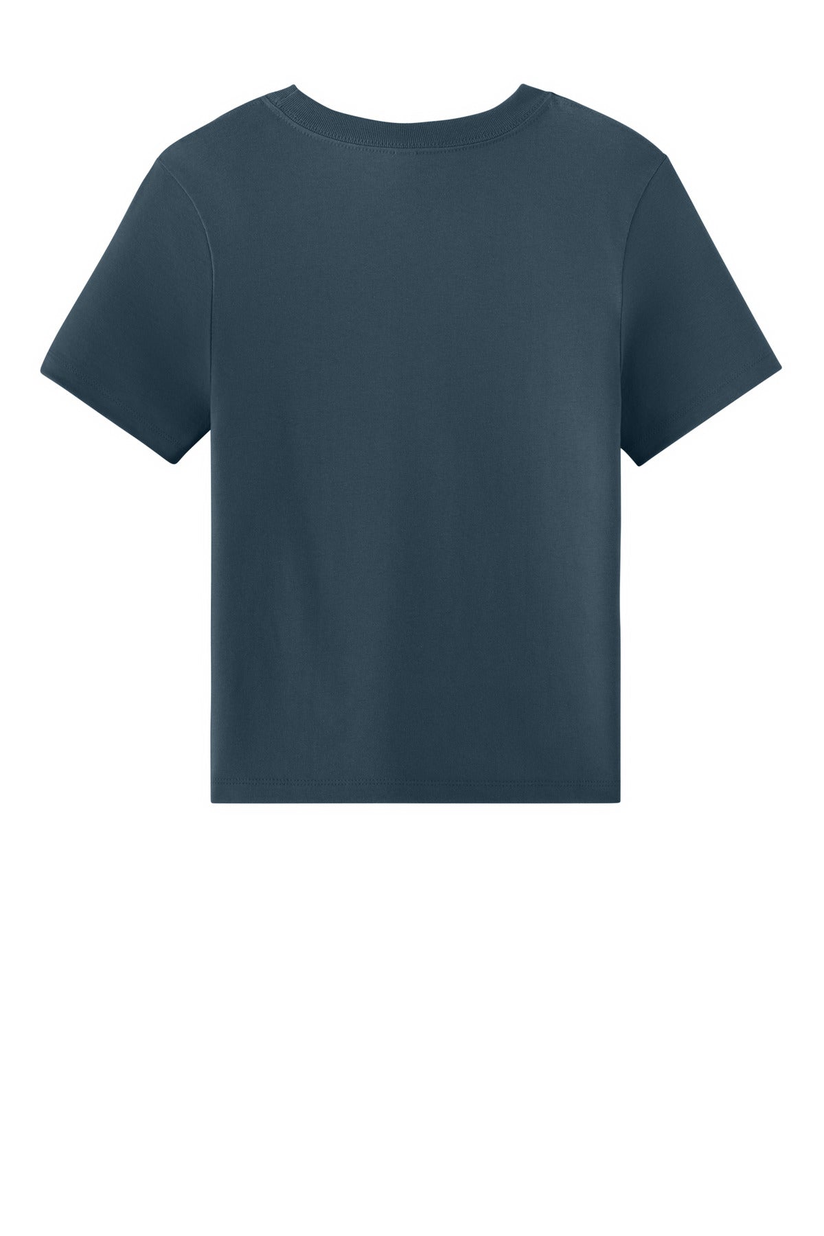 Bella+Canvas Women's 6-Ounce Heavyweight Tee BC6110 Vintage Navy