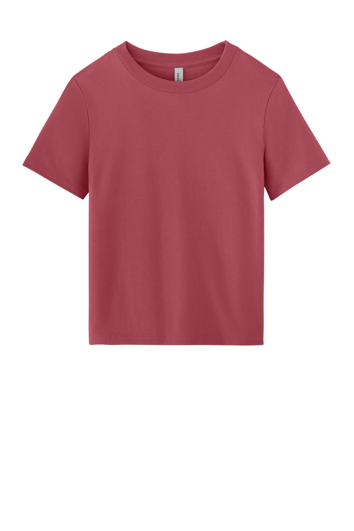 Bella+Canvas Women's 6-Ounce Heavyweight Tee BC6110 image 3