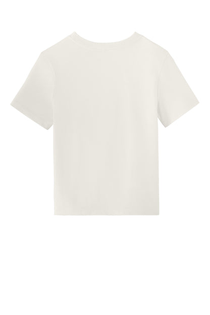 Bella+Canvas Women's 6-Ounce Heavyweight Tee BC6110 Vintage White