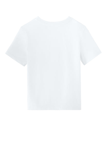 Bella+Canvas Women's 6-Ounce Heavyweight Tee BC6110 White