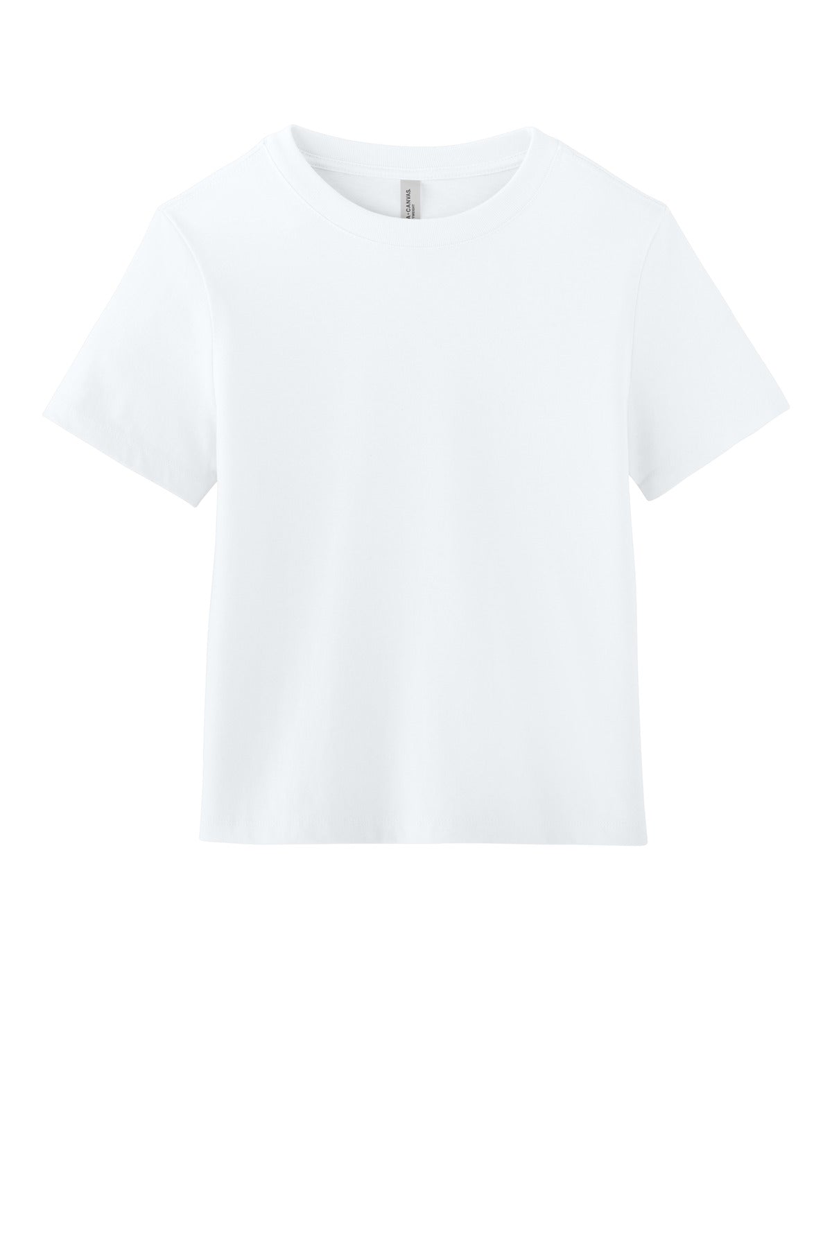 Bella+Canvas Women's 6-Ounce Heavyweight Tee BC6110 White