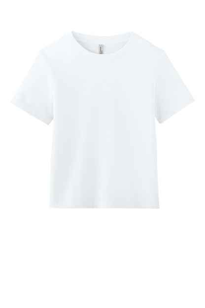 Bella+Canvas Women's 6-Ounce Heavyweight Tee BC6110 White
