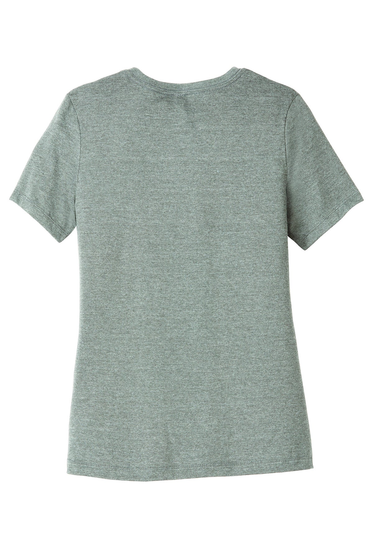 Bella+Canvas Women's Relaxed CVC Tee BC6400CVC Heather Sage