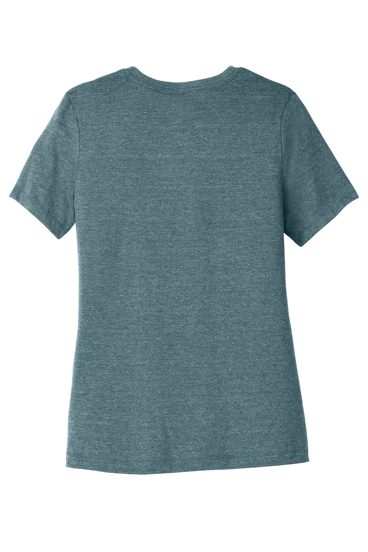 Bella+Canvas Women's Relaxed CVC Tee BC6400CVC Heather Slate