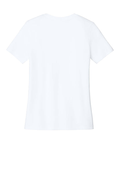 Bella+Canvas Women's Relaxed CVC Tee BC6400CVC image 4