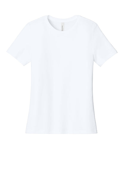 Bella+Canvas Women's Relaxed CVC Tee BC6400CVC image 3