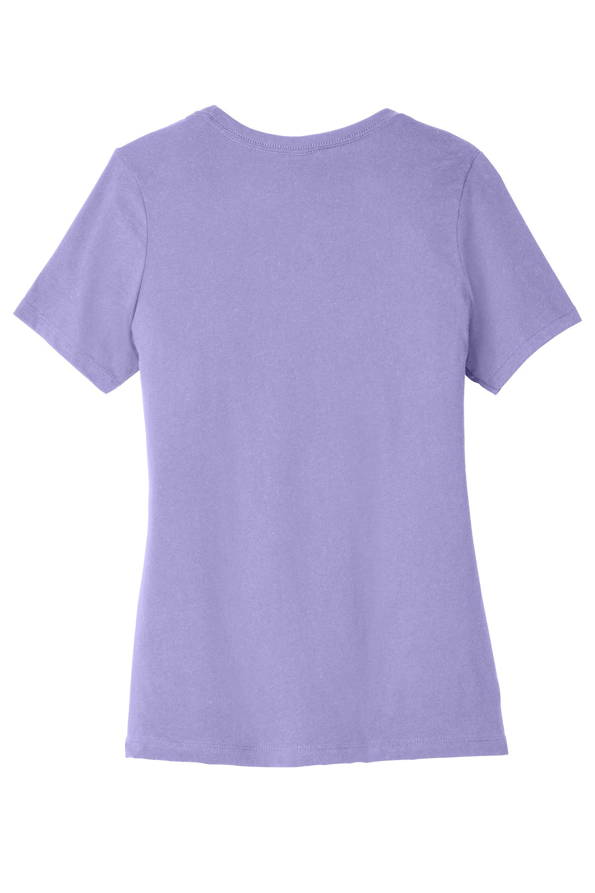 Bella+Canvas Women's Relaxed Jersey Short Sleeve Tee BC6400 Dark Lavender