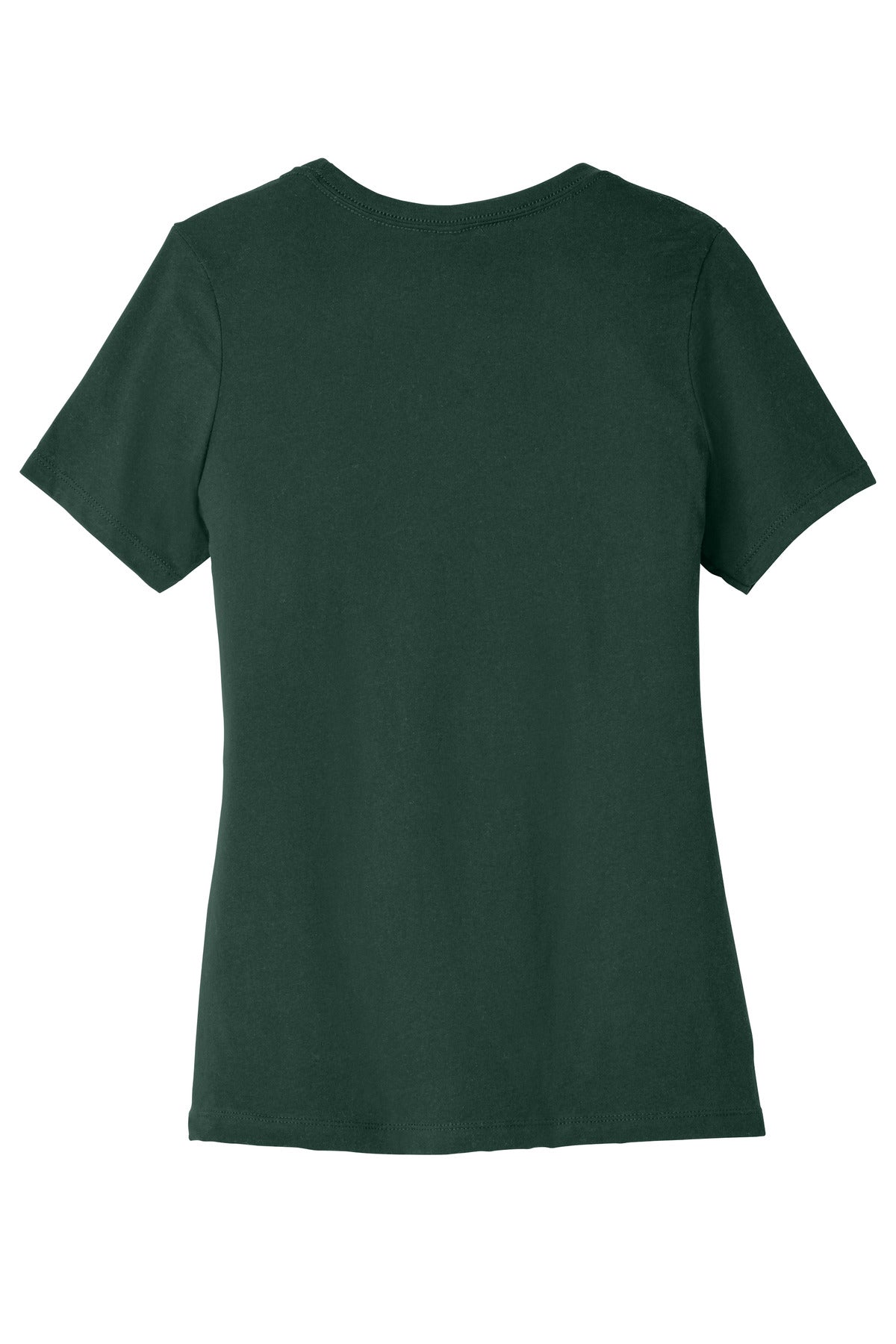 Bella+Canvas Women's Relaxed Jersey Short Sleeve Tee BC6400 Forest