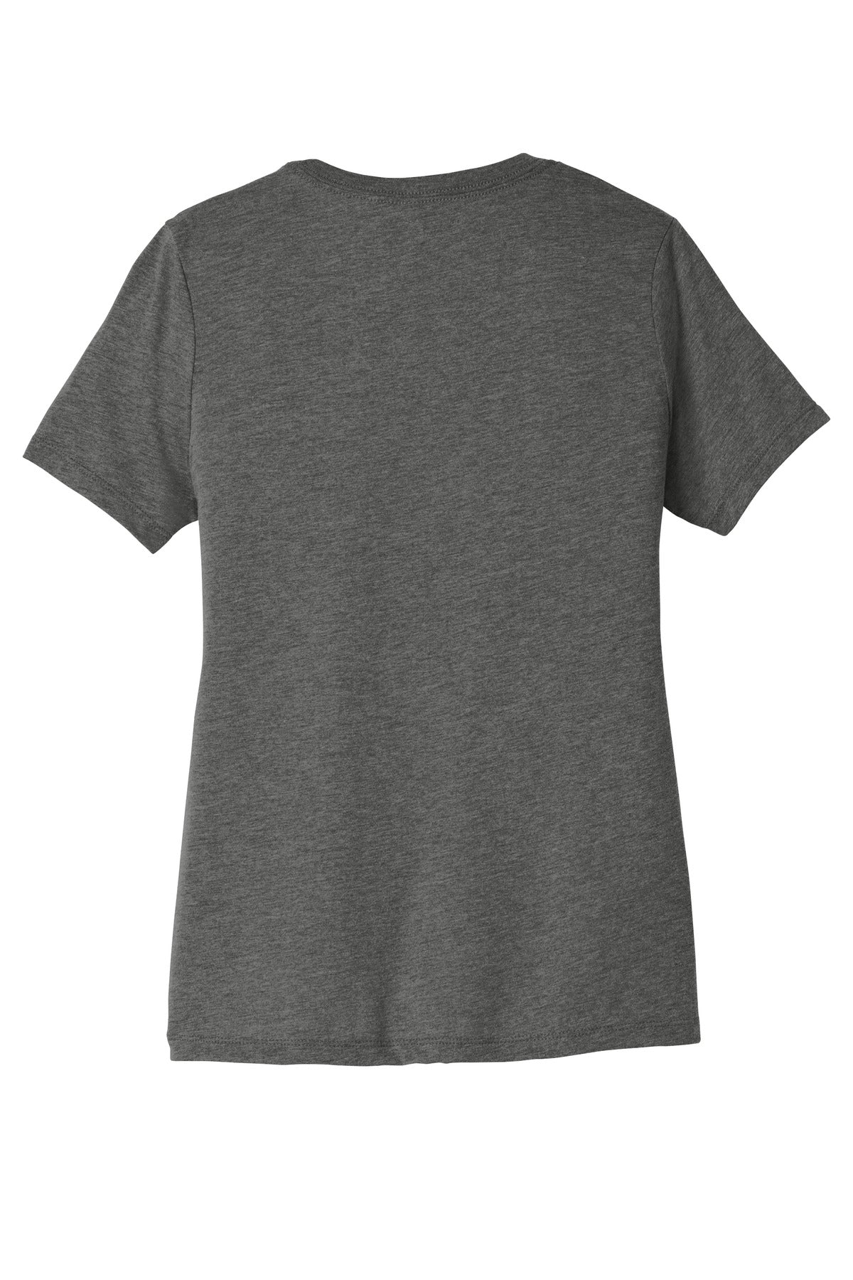 Bella+Canvas Women's Relaxed Triblend Tee BC6413 Grey Triblend