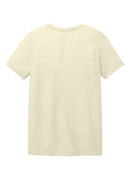 Bella+Canvas Women's Relaxed Triblend Tee BC6413 Oatmeal Triblend