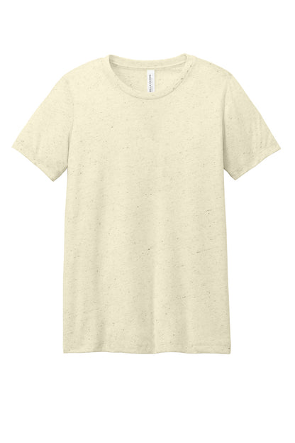 Bella+Canvas Women's Relaxed Triblend Tee BC6413 Oatmeal Triblend