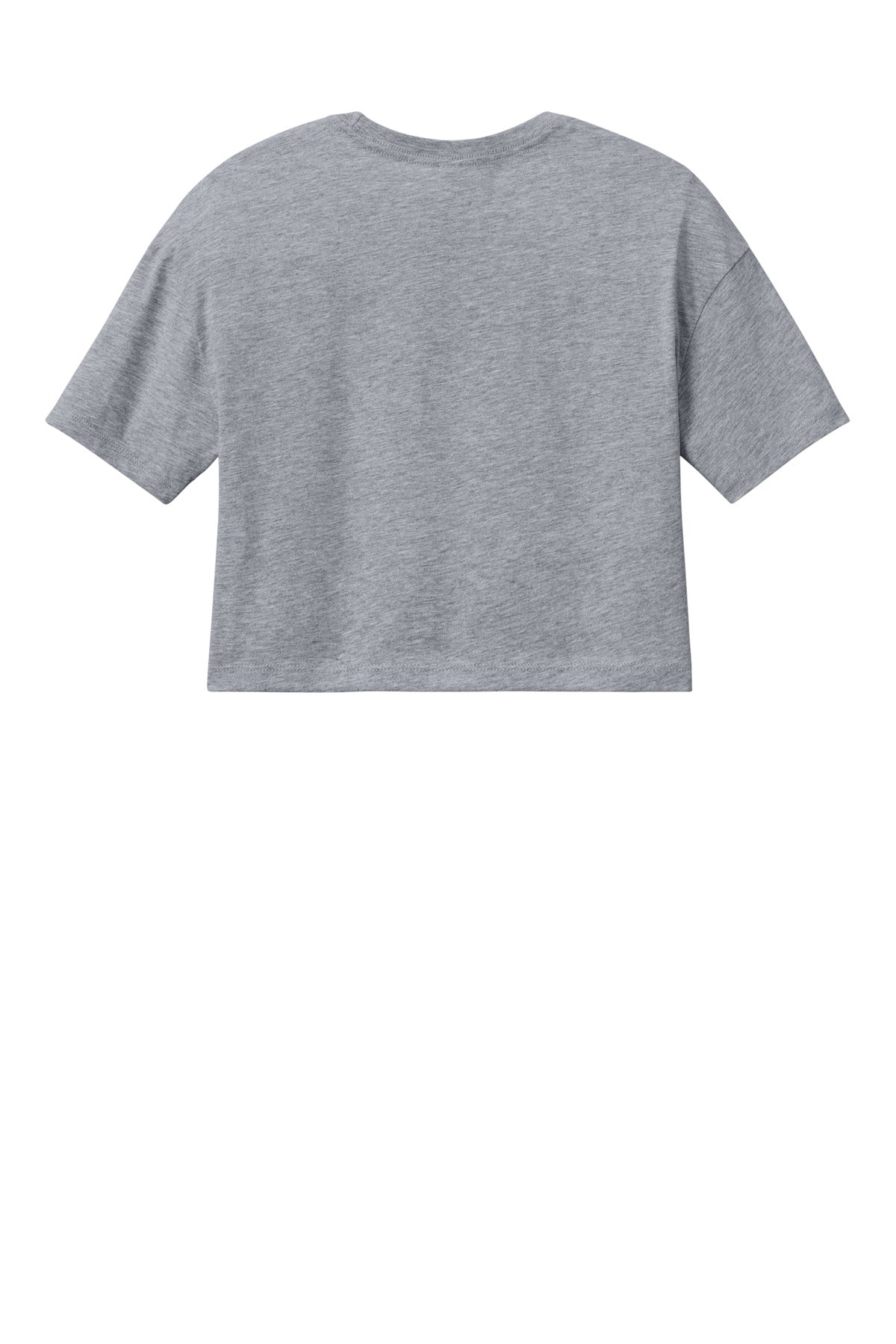 Bella+Canvas Women's Jersey Crop Tee image 4