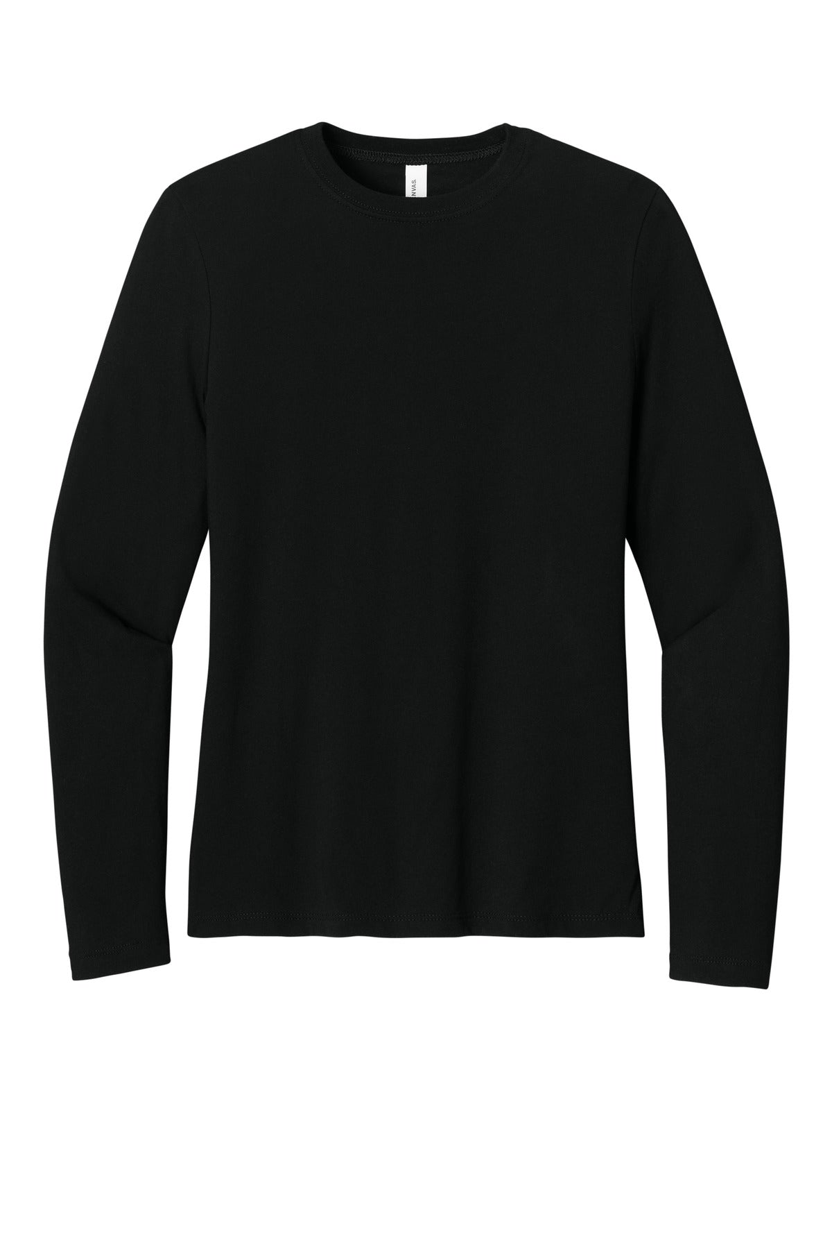 Bella+Canvas Women's Jersey Long Sleeve Tee image 1