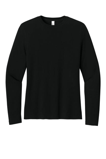 Bella+Canvas Women's Jersey Long Sleeve Tee image 1