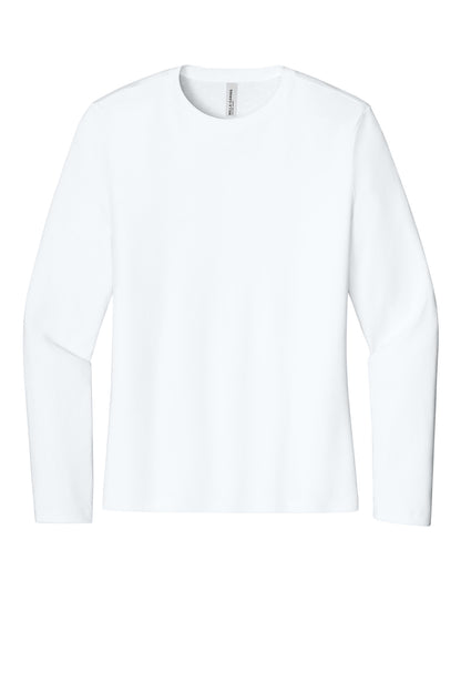 Bella+Canvas Women's Jersey Long Sleeve Tee BC6500 White