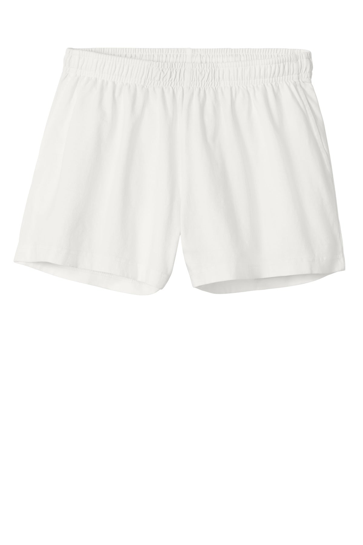 Bella+Canvas Women's Heavyweight Garment-Dyed Short BC6824GD Vintage White