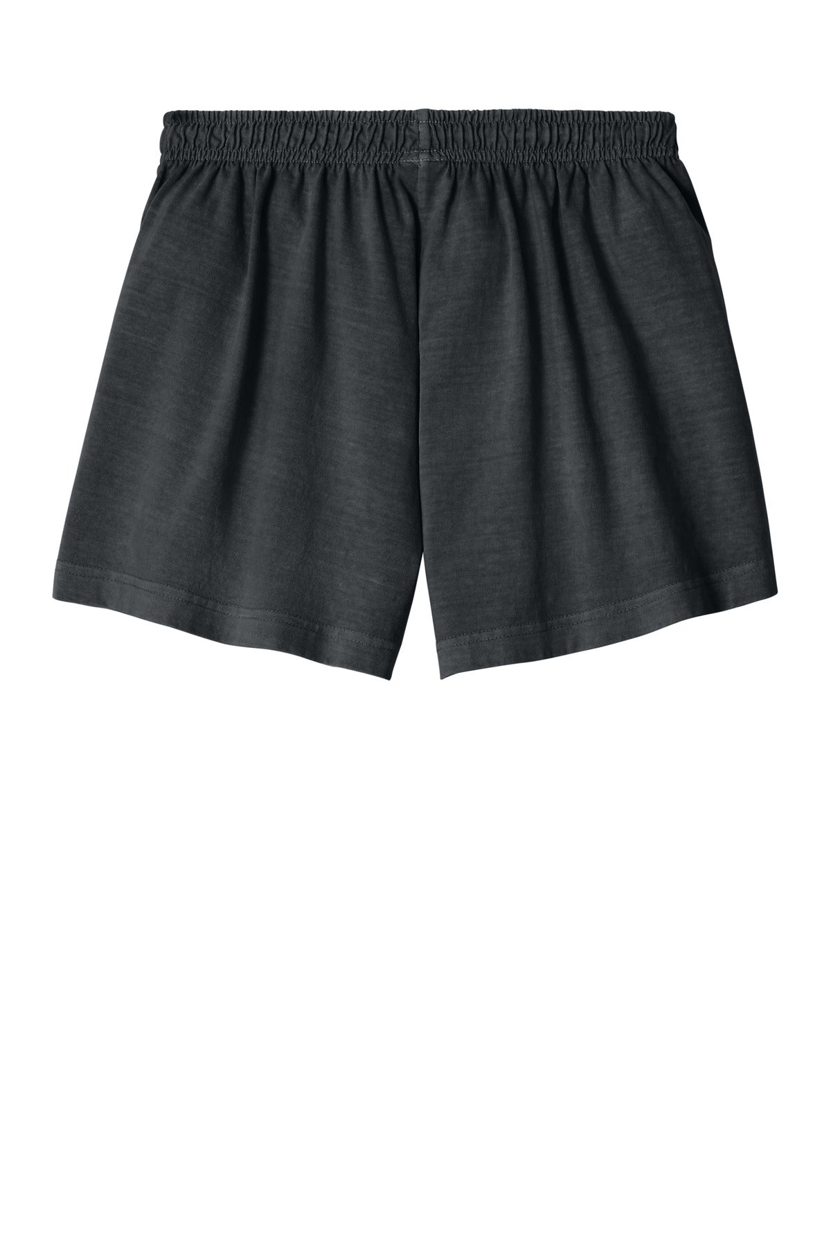 Bella+Canvas Women's Heavyweight Garment-Dyed Short BC6824GD image 4
