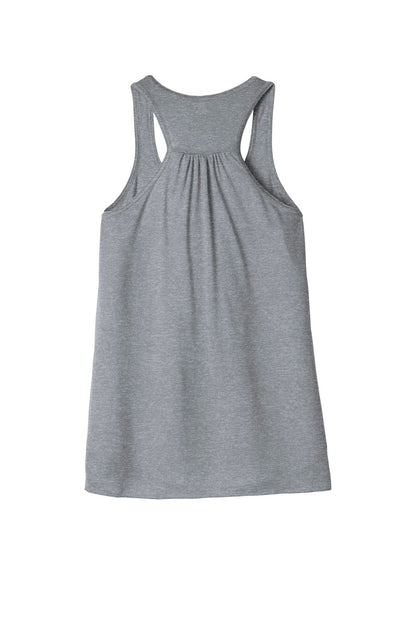 Bella+Canvas Women's Flowy Racerback Tank BC8800 image 4