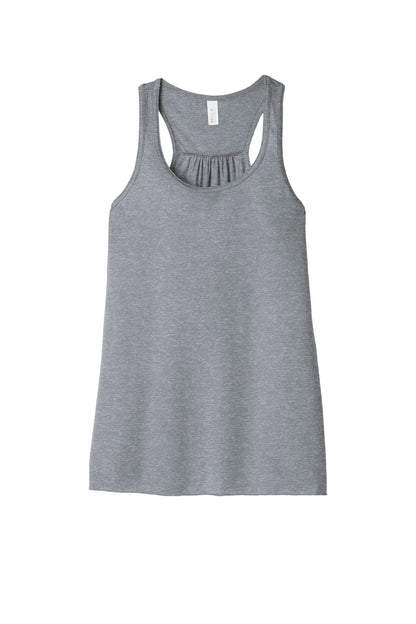 Bella+Canvas Women's Flowy Racerback Tank BC8800 image 3