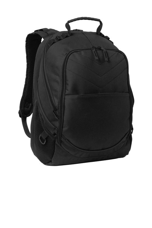 Port Authority Xcape Computer Backpack BG100 Black