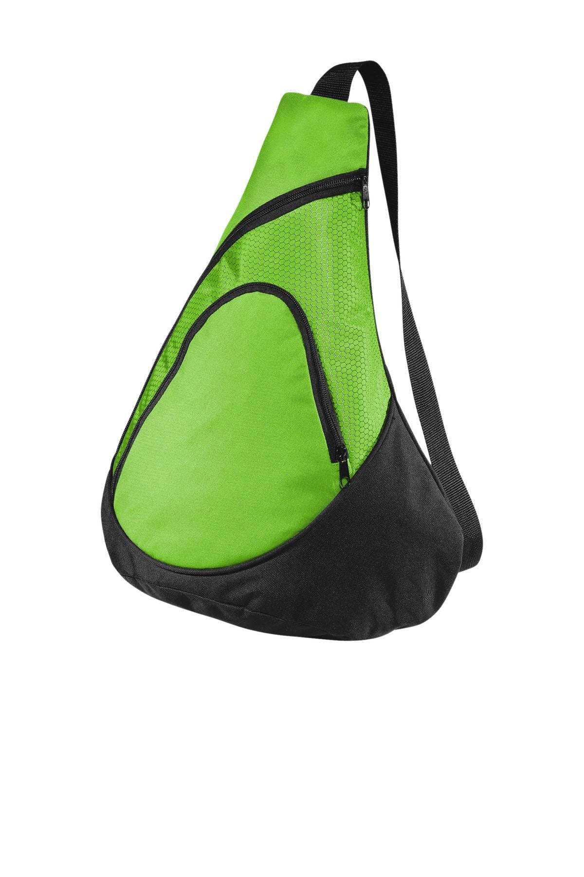 Port Authority - Honeycomb Sling Pack BG1010 Lime