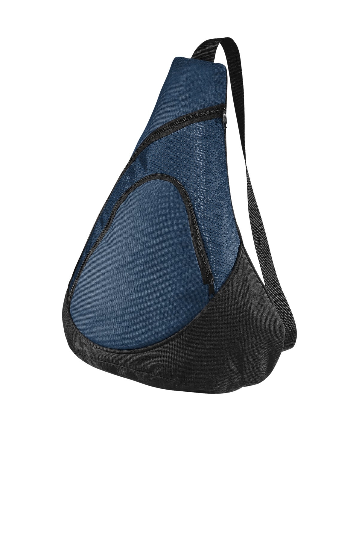 Port Authority - Honeycomb Sling Pack BG1010 Navy