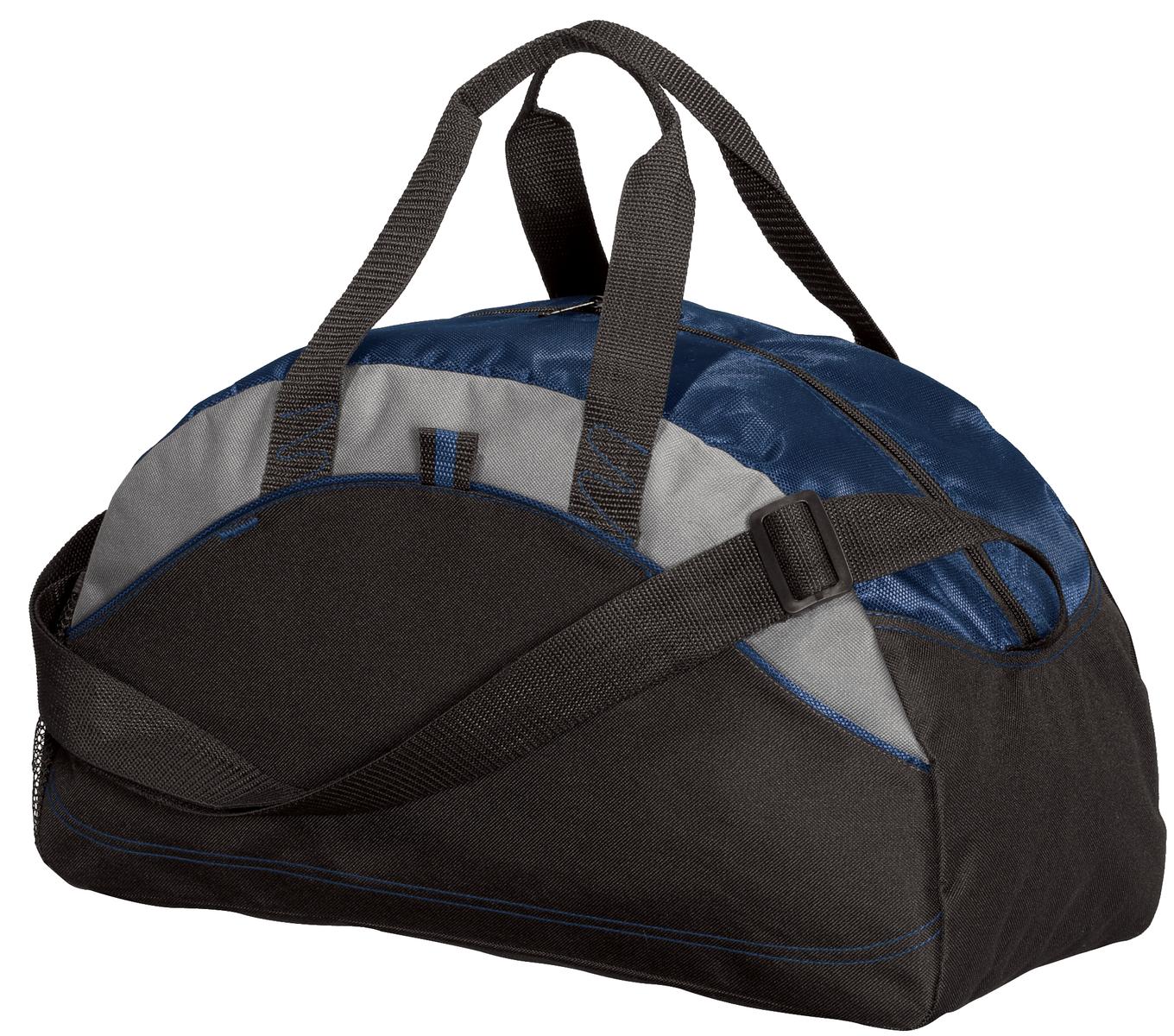 Port Authority - Medium Contrast Duffel BG1070 Navy
