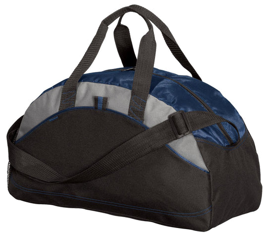 Port Authority - Medium Contrast Duffel BG1070 Navy