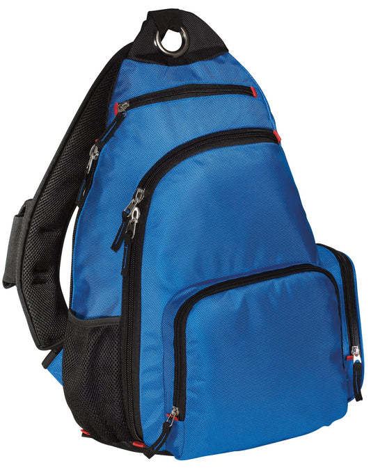 Port Authority Sling Pack BG112 Snorkel Blue