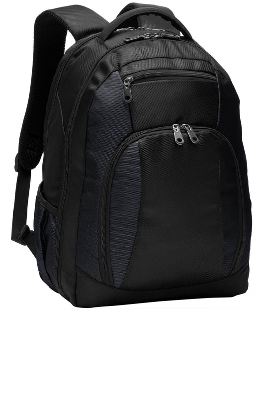 Port Authority Commuter Backpack BG205 Black